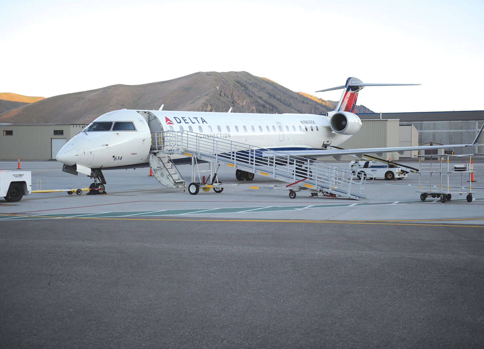 Friedman Airport